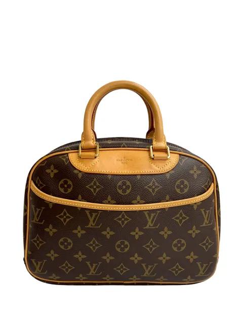 2004 Monogram Trouville handbag by LOUIS VUITTON 