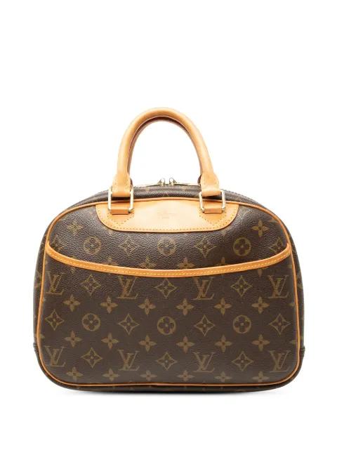 2004 Monogram Trouville handbag by LOUIS VUITTON 