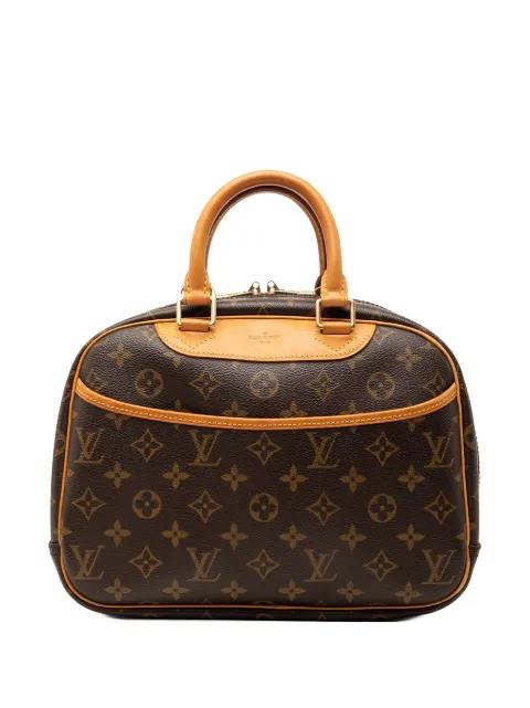 2004 Monogram Trouville handbag by LOUIS VUITTON 