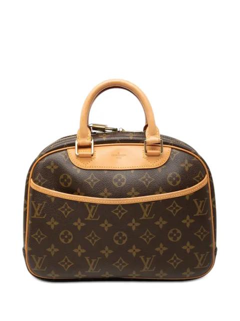 2004 Monogram Trouville handbag by LOUIS VUITTON 