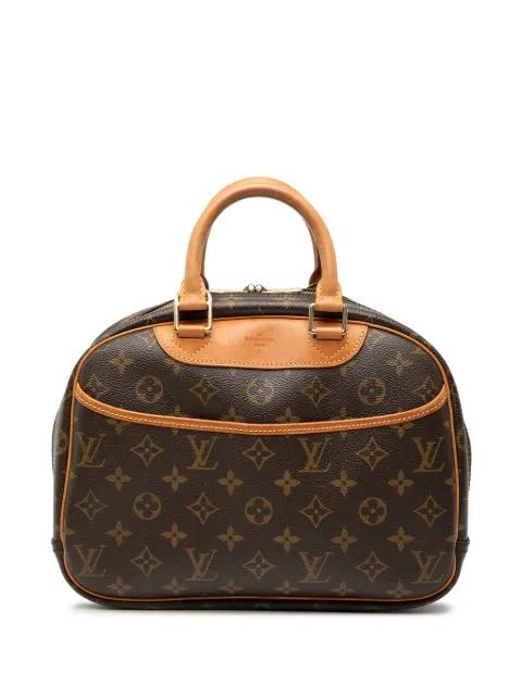 2004 Monogram Trouville handbag by LOUIS VUITTON 