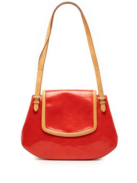 2004 Monogram Vernis Biscayne Bay GM shoulder bag by LOUIS VUITTON 