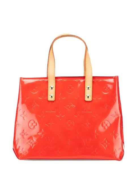 2004 Monogram Vernis Reade PM handbag by LOUIS VUITTON 