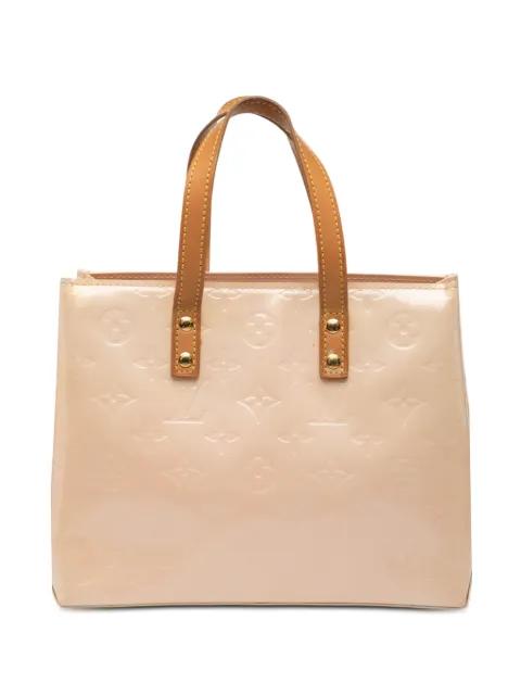2004 Monogram Vernis Reade PM handbag by LOUIS VUITTON 