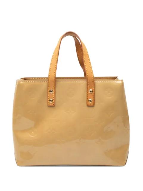 2004 Monogram Vernis Reade PM handbag by LOUIS VUITTON 