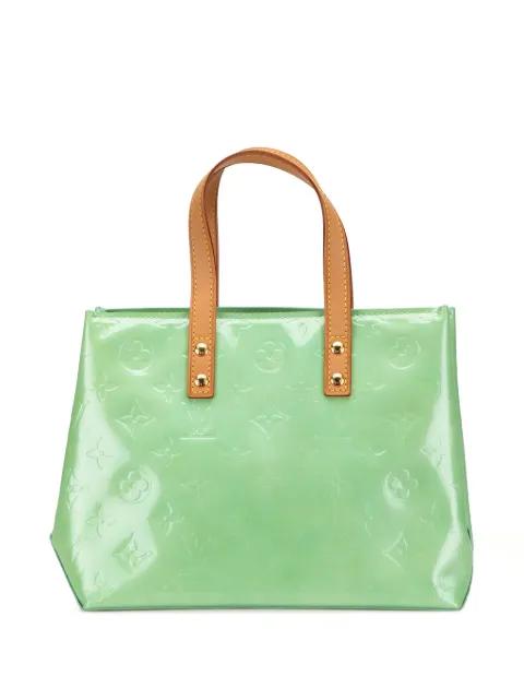2004 Monogram Vernis Reade PM handbag by LOUIS VUITTON 