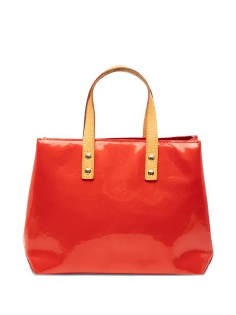 2004 Monogram Vernis Reade PM handbag by LOUIS VUITTON 