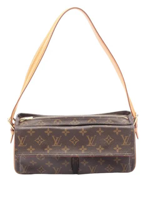 2004 Monogram Viva Cite MM shoulder bag by LOUIS VUITTON 