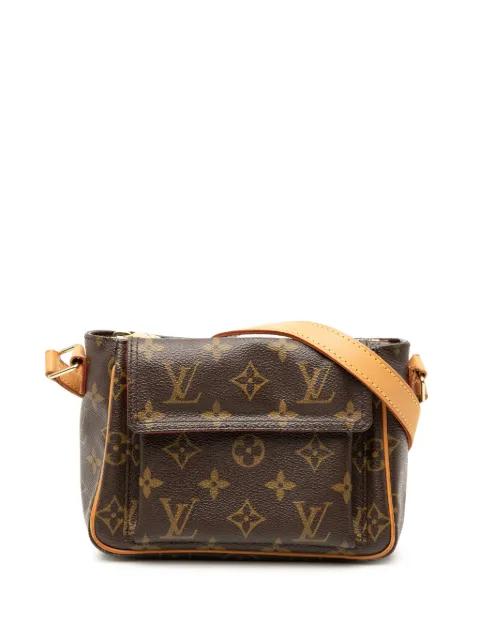 2004 Monogram Viva Cite PM crossbody bag by LOUIS VUITTON 