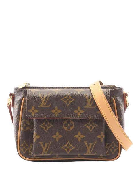 2004 Monogram Viva Cite PM crossbody bag by LOUIS VUITTON 2004 Monogram Viva Cite PM crossbody bag by LOUIS VUITTON