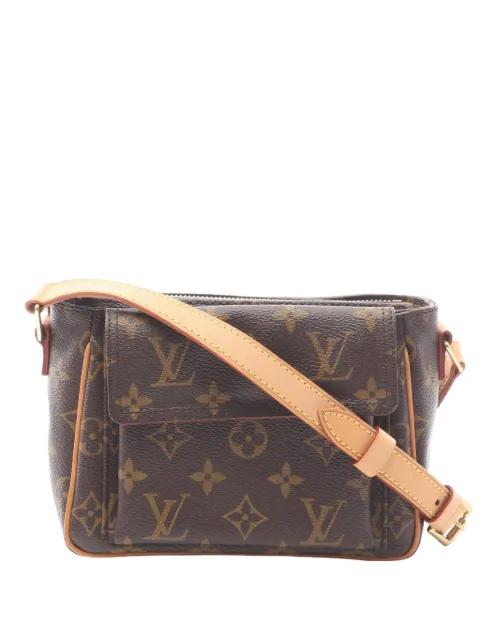 2004 Monogram Viva Cite PM crossbody bag by LOUIS VUITTON 2004 Monogram Viva Cite PM crossbody bag by LOUIS VUITTON