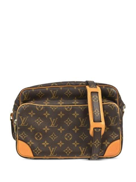 2004 Nile shoulder bag by LOUIS VUITTON 