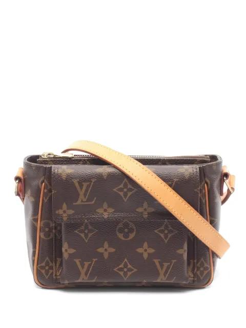 2004 PM Vivacite Monogram shoulder bag by LOUIS VUITTON 