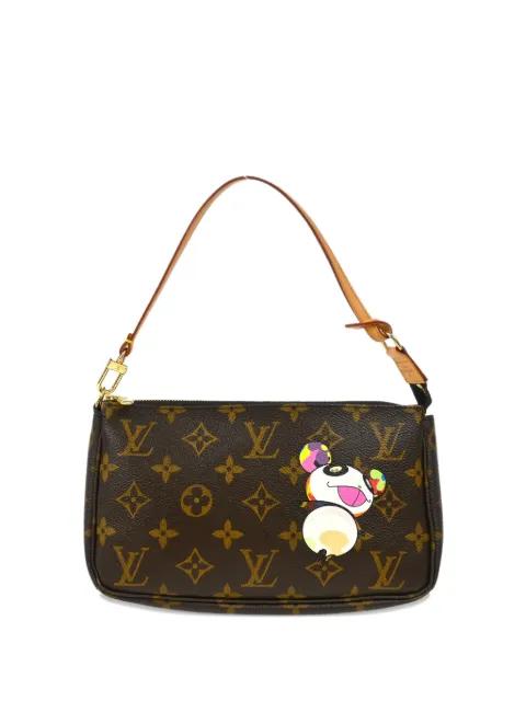 2004 Panda Pochette handbag by LOUIS VUITTON 