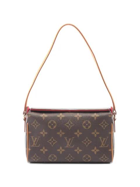 2004 Recital mmonogram tote bag by LOUIS VUITTON 
