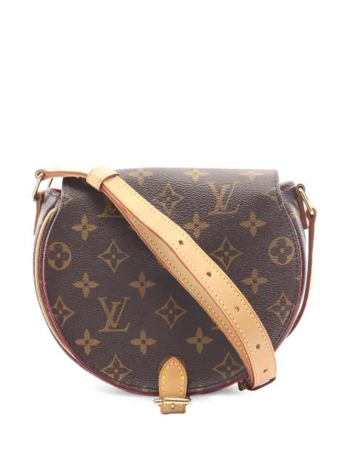 2004 Tambourine crossbody bag by LOUIS VUITTON 
