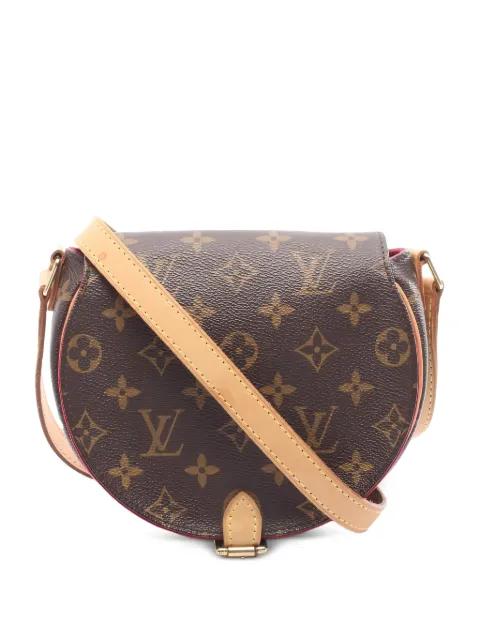 2004 Tambourine monogram bag by LOUIS VUITTON 