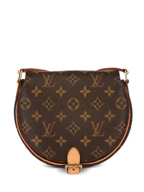 2004 Tambourine monogram  shoulder bag by LOUIS VUITTON 