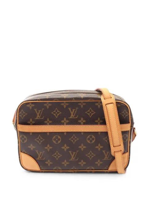 2004 Trocadero 27 Monogram shoulder bag by LOUIS VUITTON 