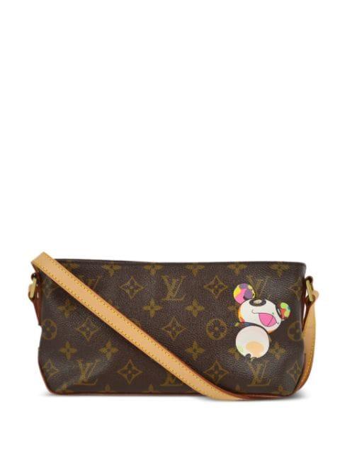 2004 Trotteur crossbody bag by LOUIS VUITTON 