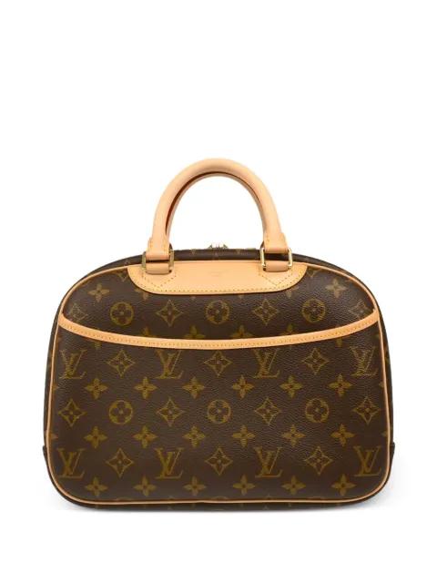 2004 Trouville handbag by LOUIS VUITTON 