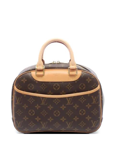 2004 Trouville monogram holdall by LOUIS VUITTON 