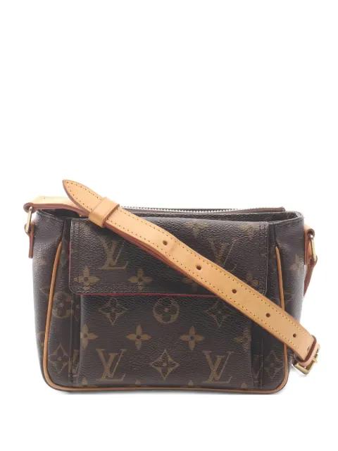 2004 Vivacité PM monogram shoulder bag by LOUIS VUITTON 