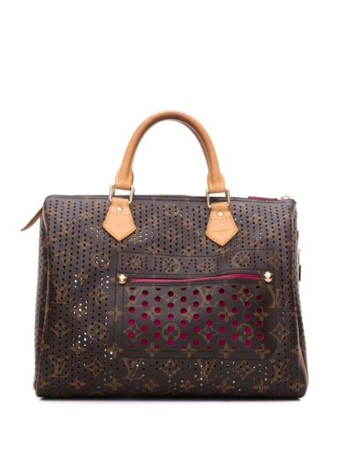 2005-2006 Speedy 30 tote bag by LOUIS VUITTON 