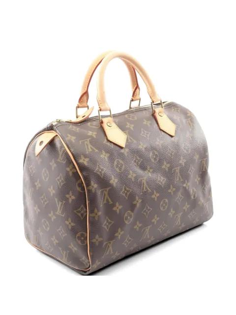 2005 30 Speedy monogram holdall by LOUIS VUITTON 