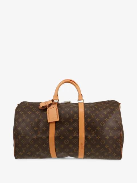 2005 50 Keepall Monogram luggage by LOUIS VUITTON 