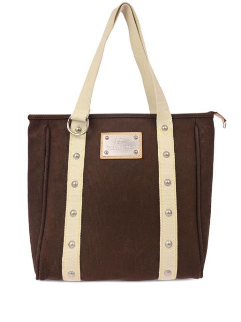 2005 Antigua Cabas MM tote bag by LOUIS VUITTON 