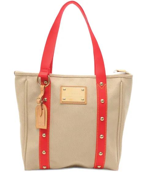 2005 Antigua Cabas MM tote bag by LOUIS VUITTON 