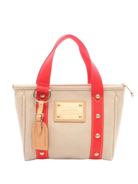 2005 Antigua Cabas PM handbag by LOUIS VUITTON 