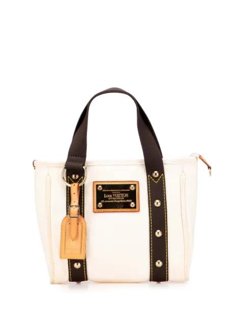 2005 Antigua Cabas PM handbag by LOUIS VUITTON 