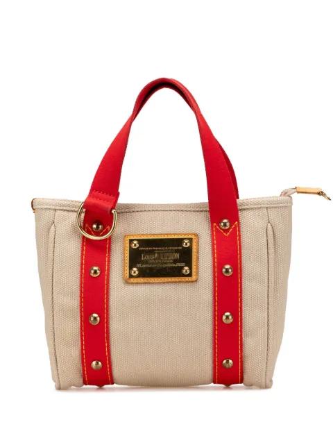 2005 Antigua Cabas PM handbag by LOUIS VUITTON 