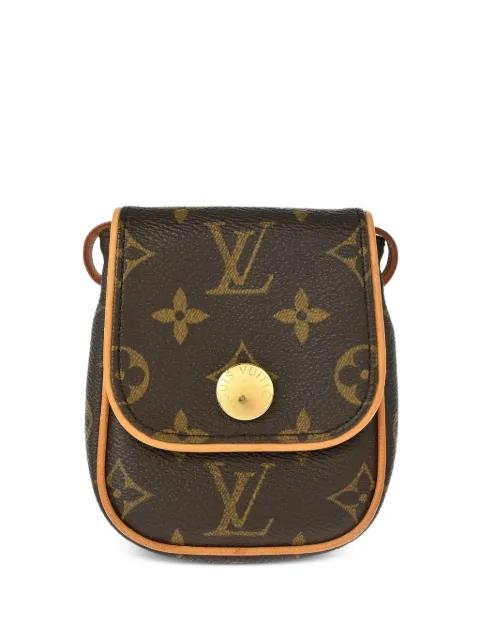 2005 Cancun Monogram cross body bag by LOUIS VUITTON 