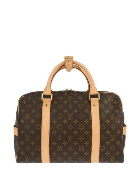 2005 Carryall Monogram duffle bag by LOUIS VUITTON 