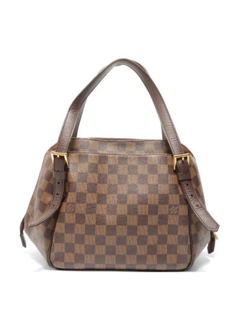 2005 Damier Belem handbag by LOUIS VUITTON 