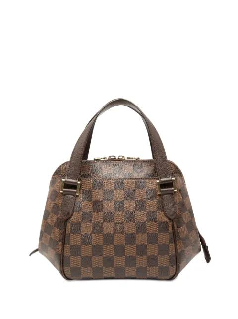 2005 Damier Ebene Belem PM handbag by LOUIS VUITTON 