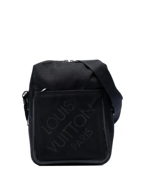 2005 Damier Geant Citadin Messenger Bag crossbody bag by LOUIS VUITTON 