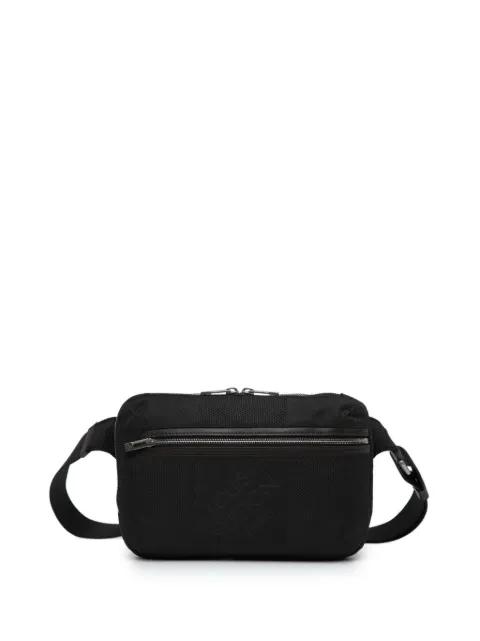 2005 Damier Graphite Ambler belt bag by LOUIS VUITTON 