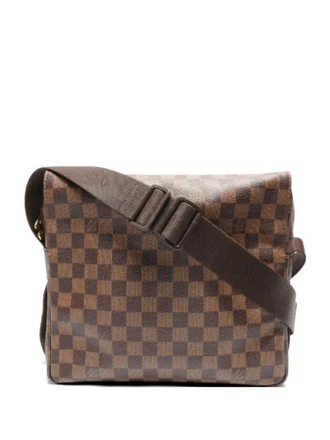 2005 Damier Naviglio shoulder bag by LOUIS VUITTON 