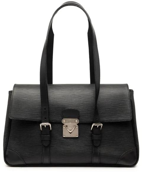 2005 Epi Segur MM shoulder bag by LOUIS VUITTON 