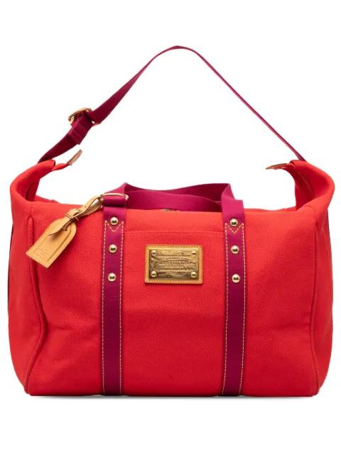 2005 LV Cup Antigua Sac Weekend travel bag by LOUIS VUITTON 2005 LV Cup Antigua Sac Weekend travel bag by LOUIS VUITTON