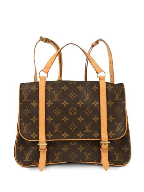 2005 Marelle monogram-canvas backpack by LOUIS VUITTON 