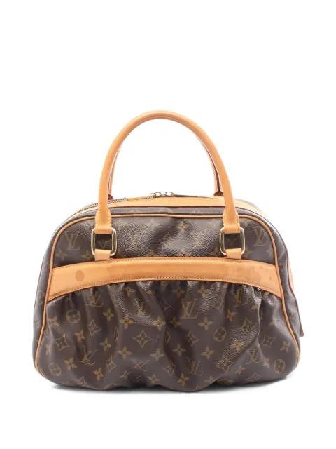 2005 Mitzi monogram handbag by LOUIS VUITTON 