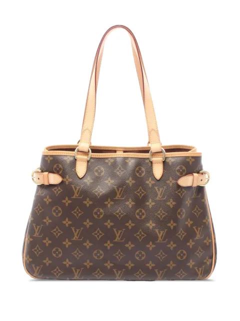 2005 Monogram Batignolles Horizontal tote bag by LOUIS VUITTON 