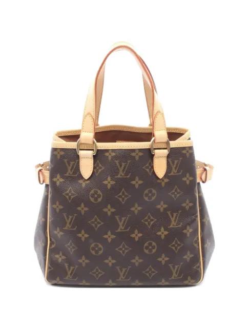2005 Monogram Batignolles tote bag by LOUIS VUITTON 