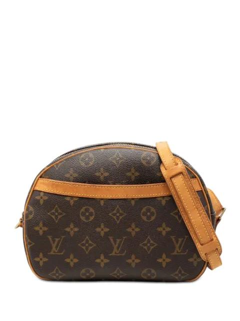 2005 Monogram Blois crossbody bag by LOUIS VUITTON 