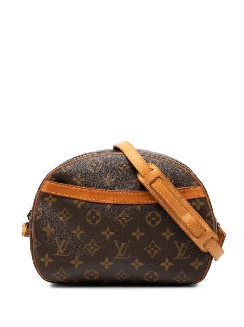 2005 Monogram Blois crossbody bag by LOUIS VUITTON 